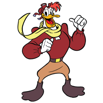 Jet McQuack