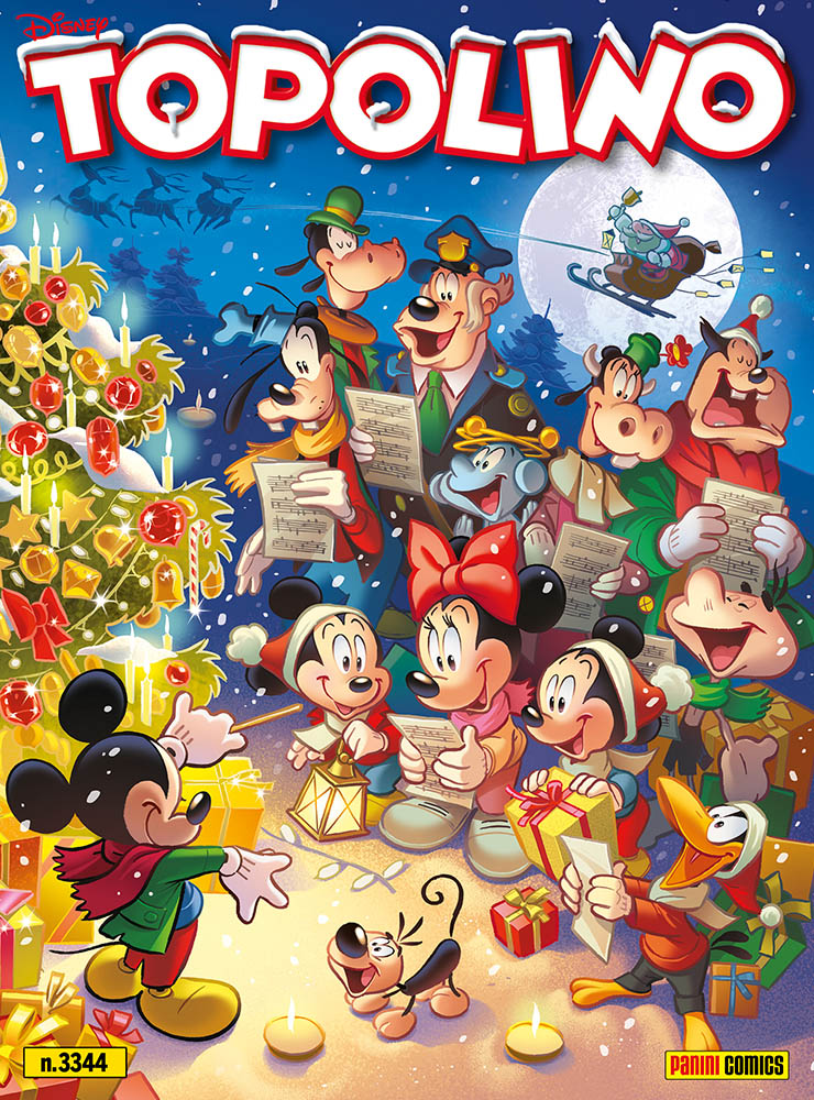 Topolino E Il Cervello In Fuga Streaming