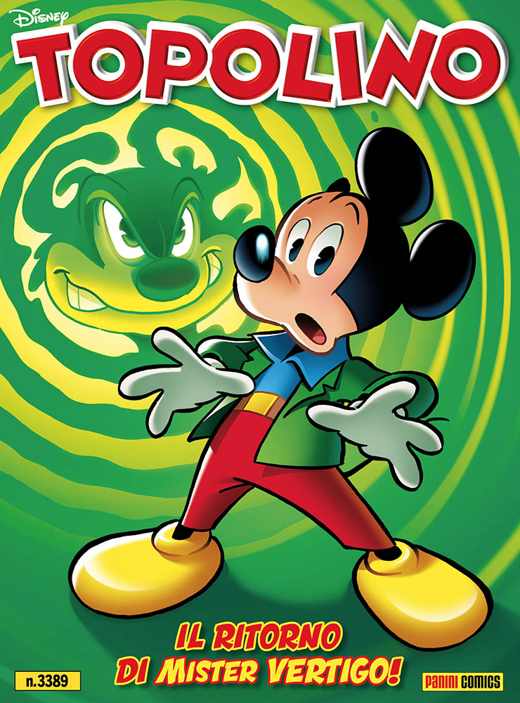 Topolino E Il Cervello In Fuga Streaming Ita