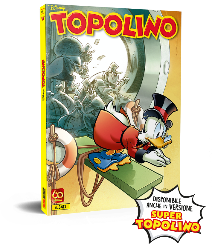 torna silvia ziche… con belinda bassotta! - Topolino Sito Ufficiale