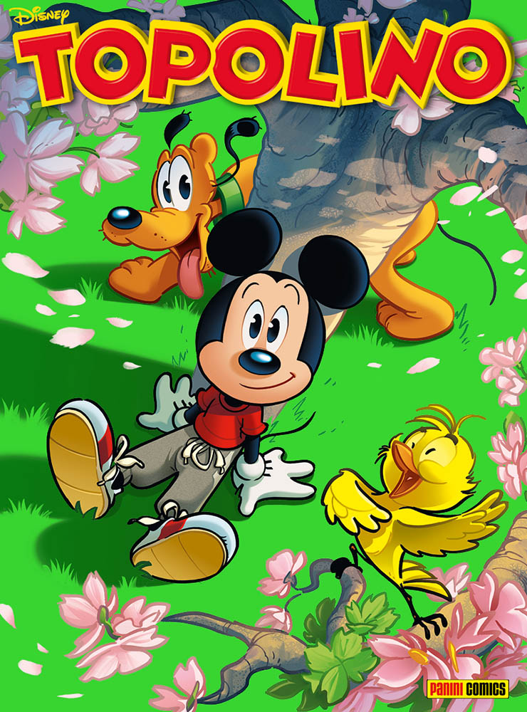Archivio Topolino