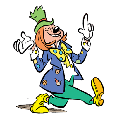 Mister Pappy