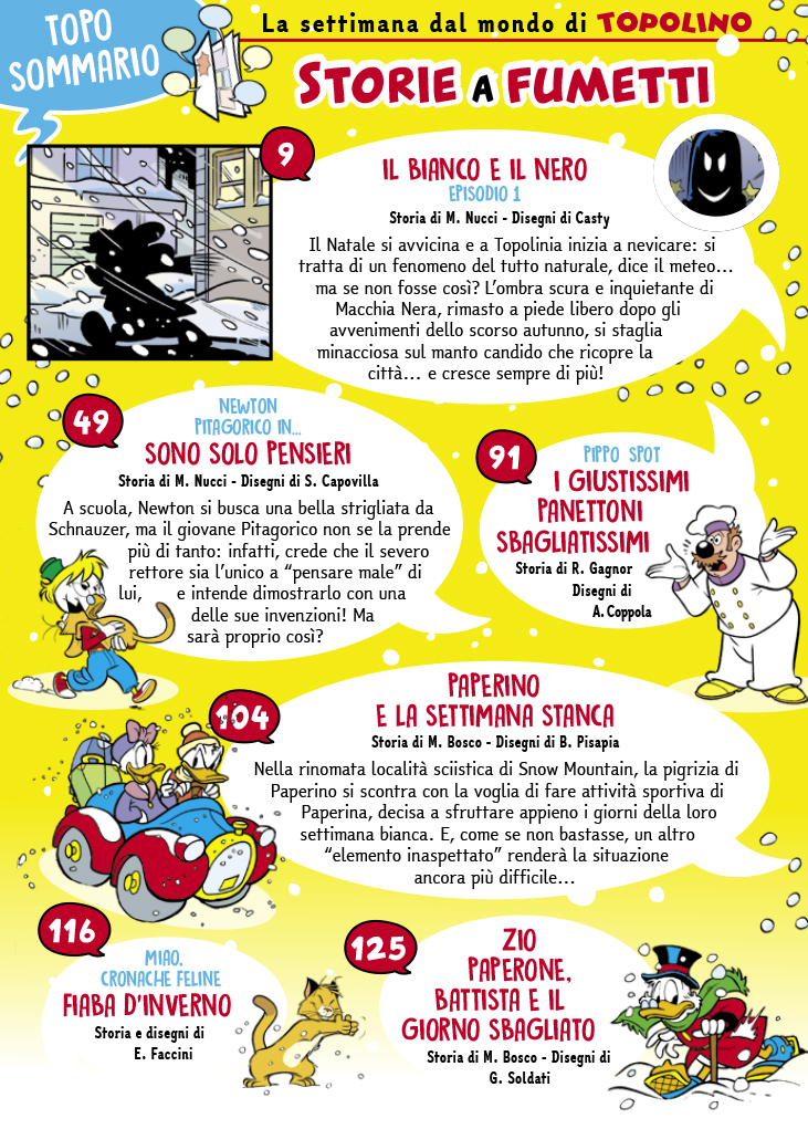Italiano Fumetto Topolino N° 3446 Disney Panini Comics