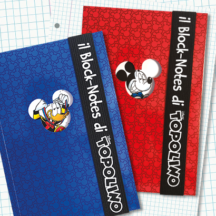 Topilo Notes APPUNTATEVI TUTTO! - Topolino Sito Ufficiale
