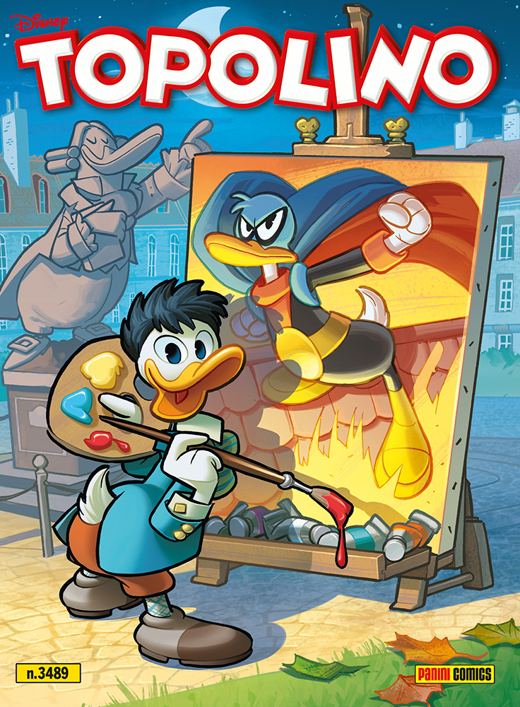 Topolino 3489 topolino sito ufficiale
