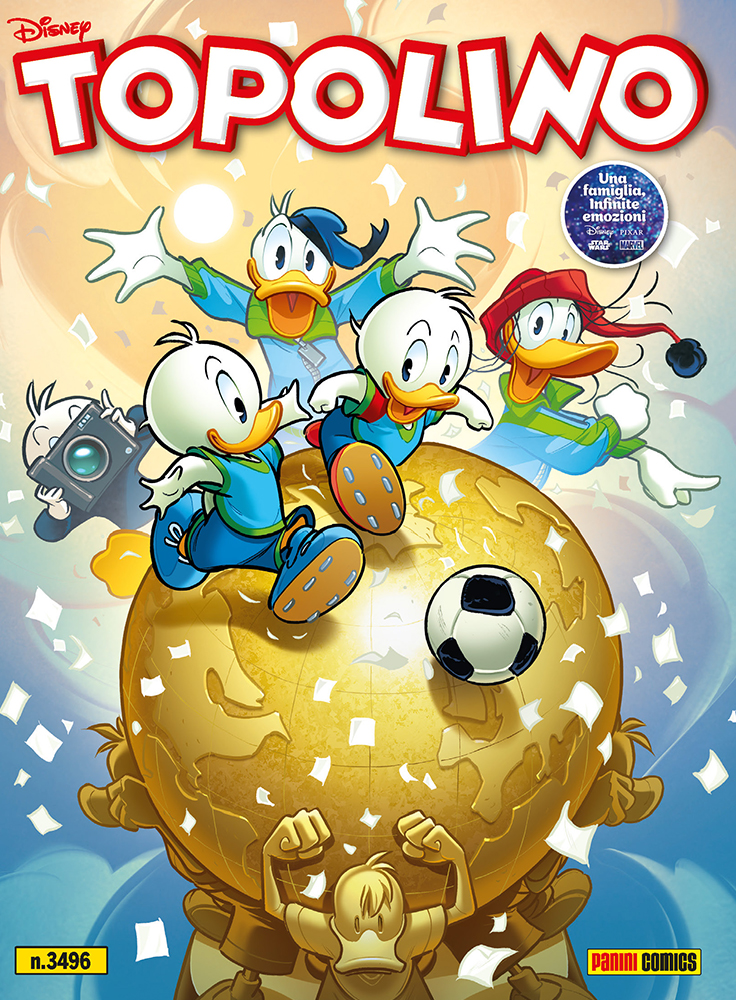 Topolino 3496 topolino sito ufficiale