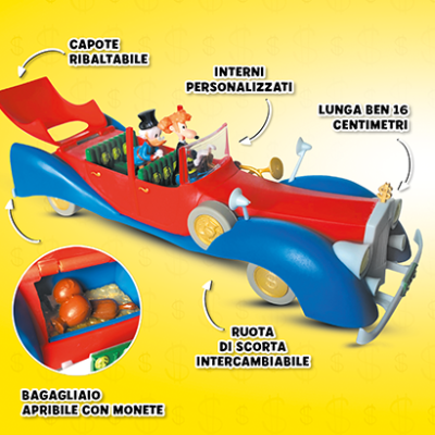 LEGGENDARIA LIMOUSINE