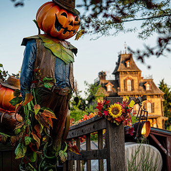 HALLOWEEN A DISNEYLAND