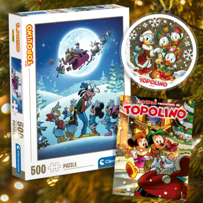 PRONTI PER IL NATALE!