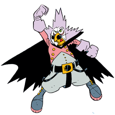 Mad Ducktor