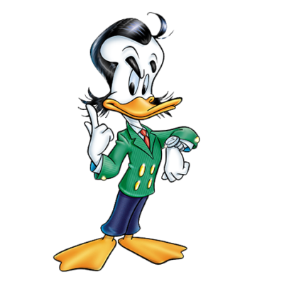 Everett Ducklair