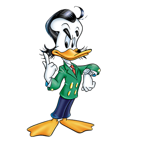 Everett Ducklair