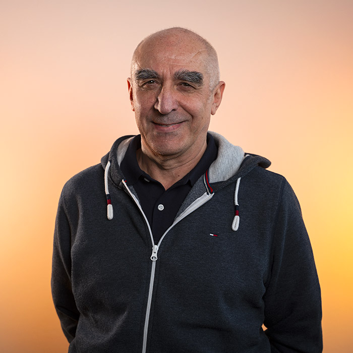 Alessandro Perina