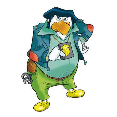Tenente Sheriduck