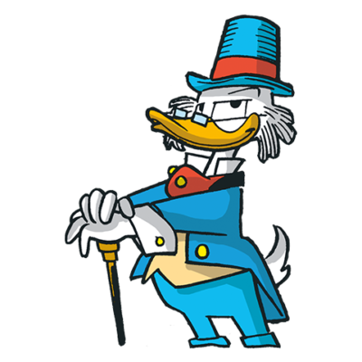 Howard Rockerduck