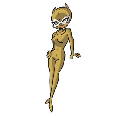 Lady Senape