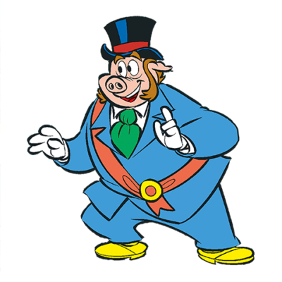 Sindaco di Paperopoli