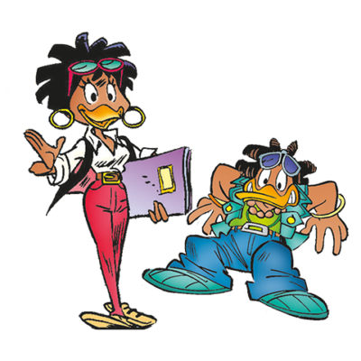 La Famiglia Flagstarr