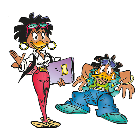 La Famiglia Flagstarr