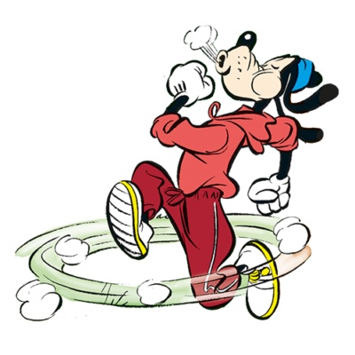 Sport Goofy