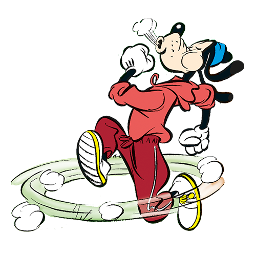 Sport Goofy
