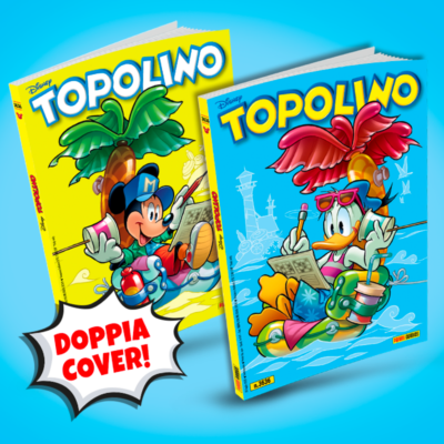 Chi trova un Topolino… trova un tesoro!