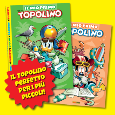 Per i nostri piccoli lettori…