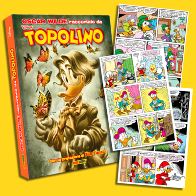 Un Topolibro… da Oscar!