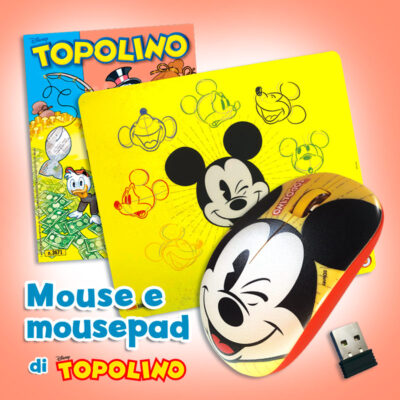 UN CLICK CHE FA “BLINK”!