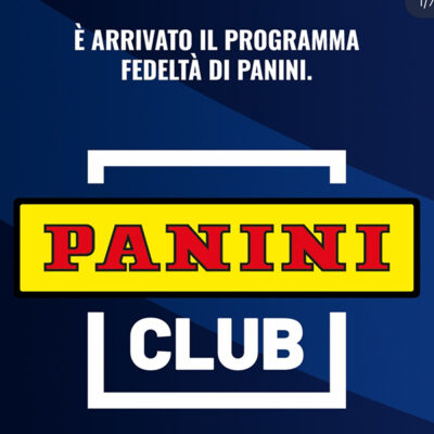 Benvenuti in Panini Club
