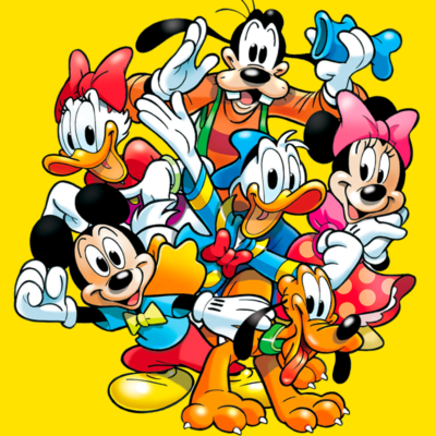 A scuola di fumetto con Topolino