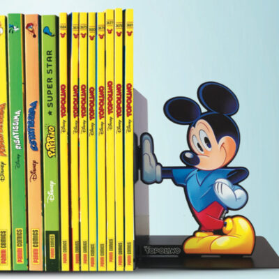 I reggilibri di Topolino